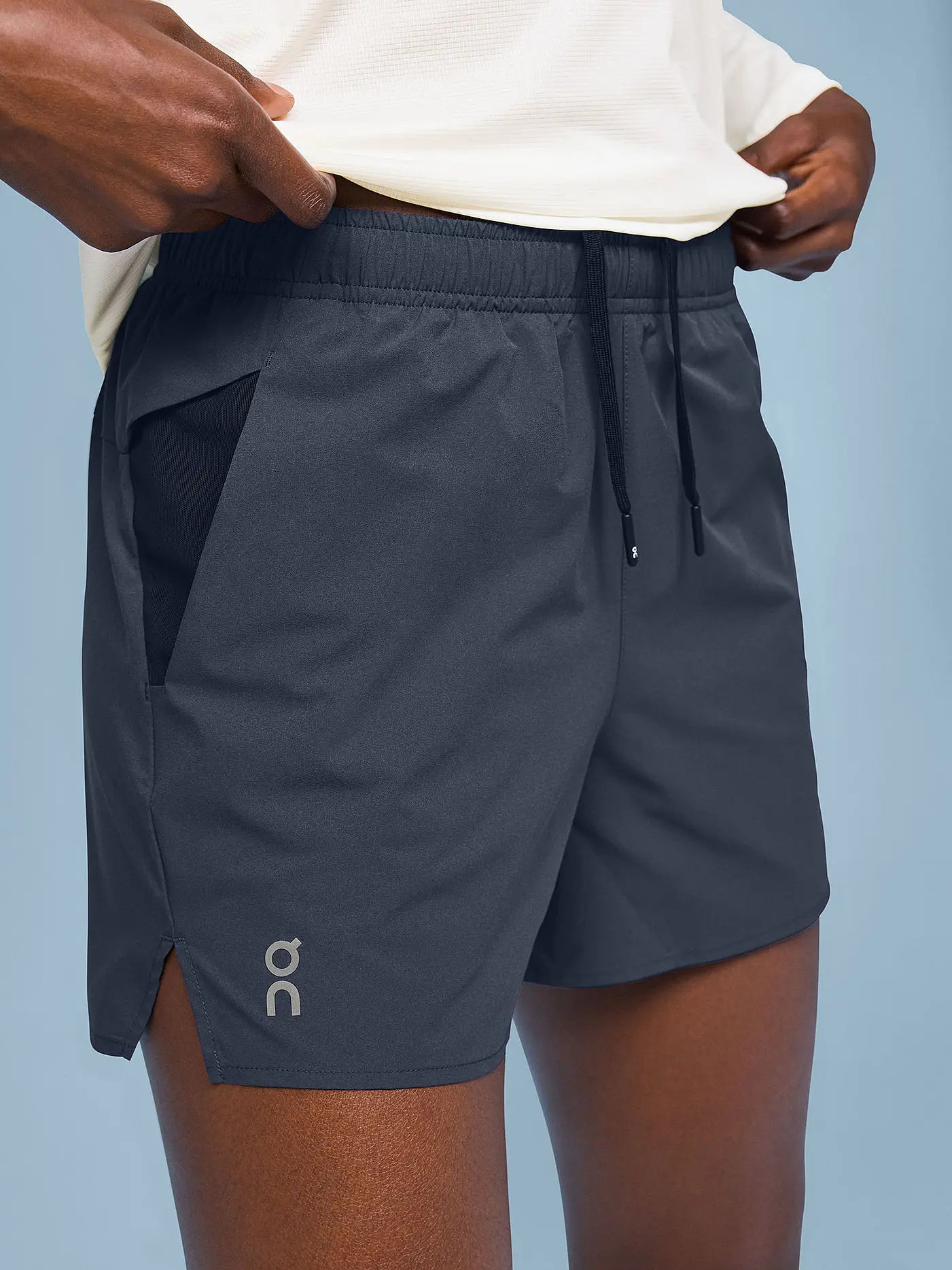 ON | Damen Laufshort Essential | 